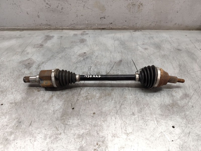 Recambio de transmision delantera izquierda para seat ibiza v (kj1, kjg) 1.0 referencia OEM IAM 2Q0407271DP  2Q0407271BJ