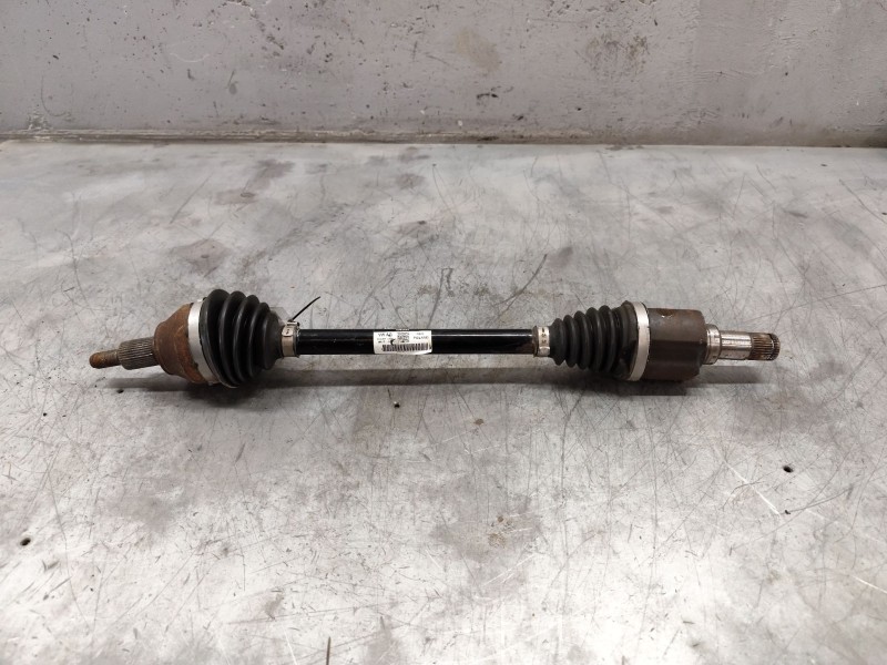 Recambio de transmision delantera izquierda para seat ibiza v (kj1, kjg) 1.0 referencia OEM IAM 2Q0407271DP  2Q0407271BJ