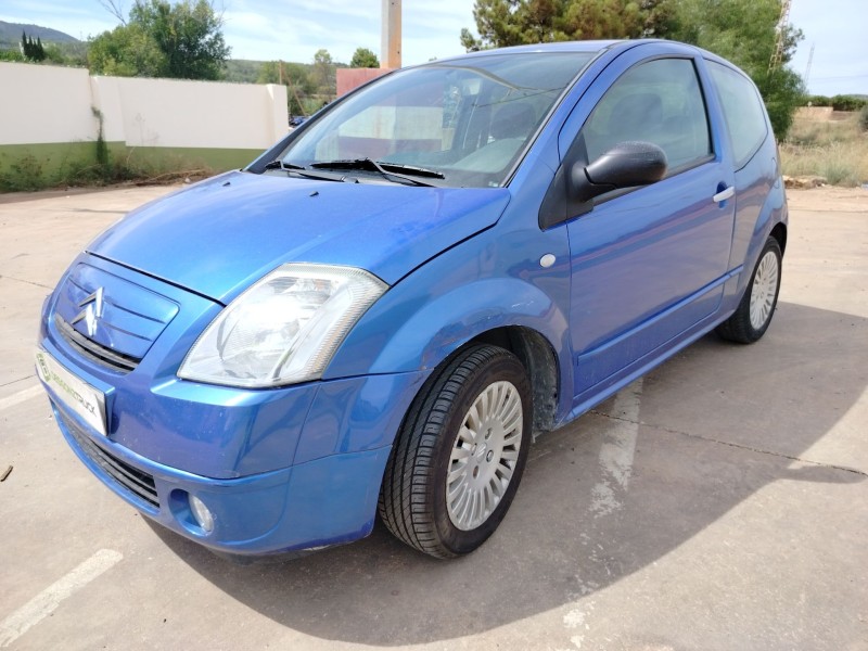 citroën c2 del año 2004