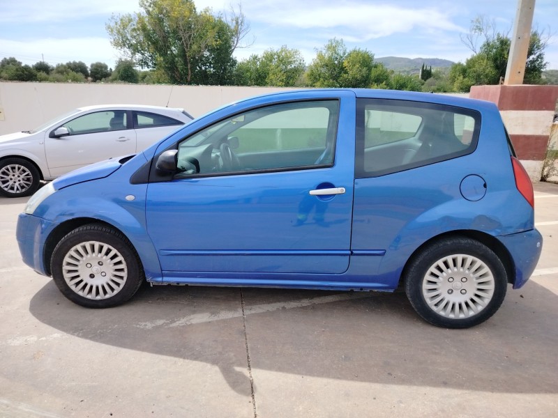 citroën c2 del año 2004