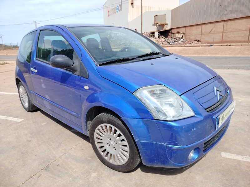 citroën c2 del año 2004