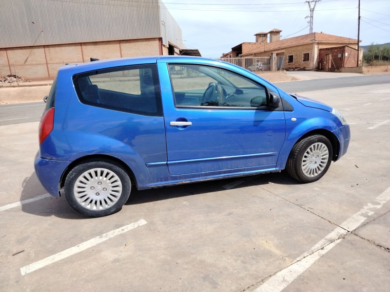citroën c2 del año 2004