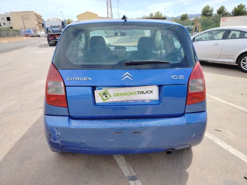citroën c2 del año 2004