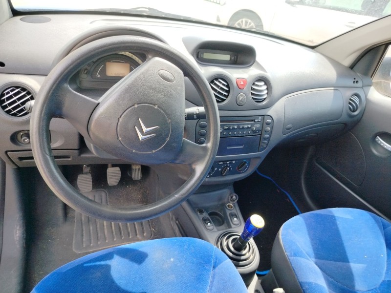 citroën c2 del año 2004