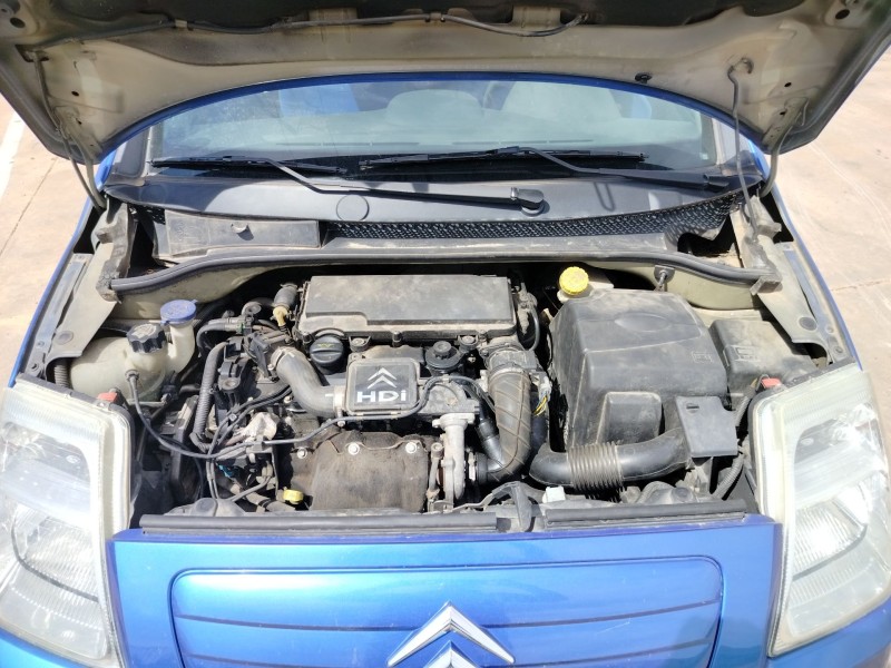 citroën c2 del año 2004