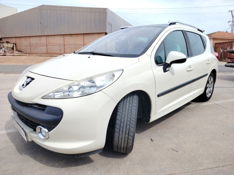 peugeot 207 sw (wk_) del año 2007
