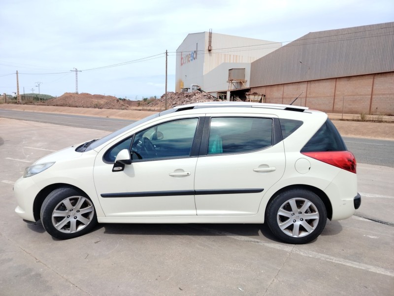 peugeot 207 sw (wk_) del año 2007