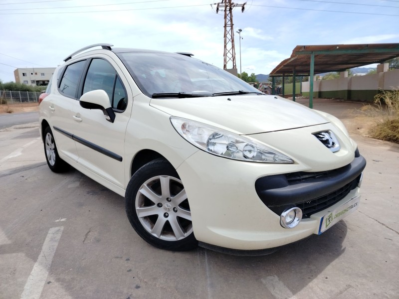 peugeot 207 sw (wk_) del año 2007