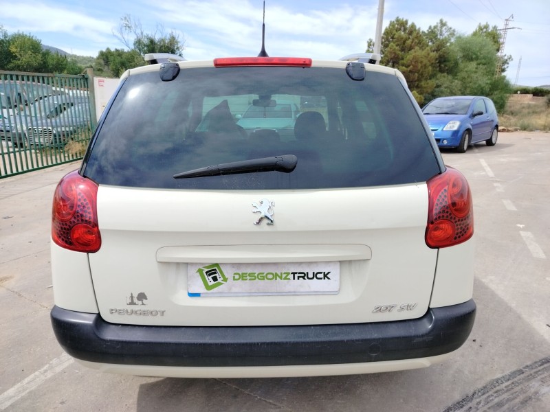 peugeot 207 sw (wk_) del año 2007