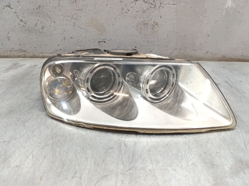 Recambio de faro derecho para volkswagen touareg (7la, 7l6, 7l7) 5.0 v10 tdi referencia OEM IAM  XENON 