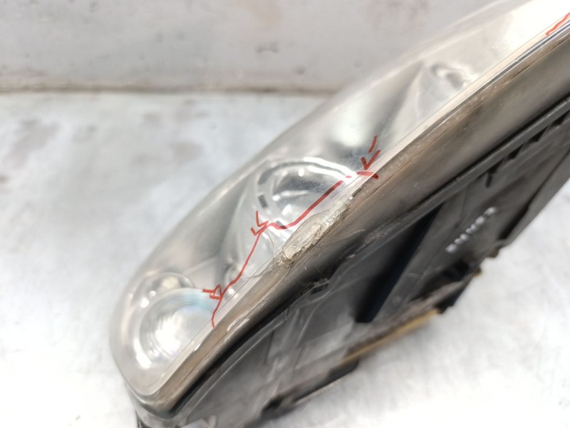 Recambio de faro derecho para volkswagen touareg (7la, 7l6, 7l7) 5.0 v10 tdi referencia OEM IAM  XENON 