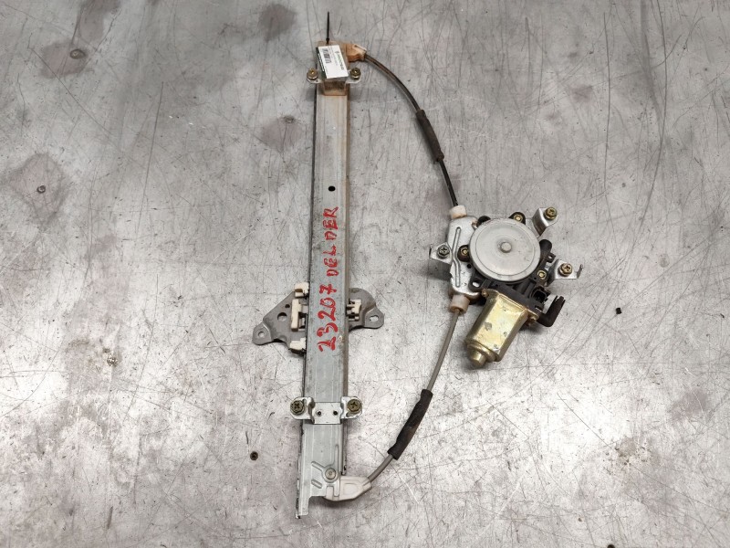 Recambio de elevalunas delantero derecho para nissan x-trail (t30) sport referencia OEM IAM 8073089913  