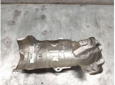 Recambio de protector de escape para peugeot 308 confort referencia OEM IAM 9687801580   2