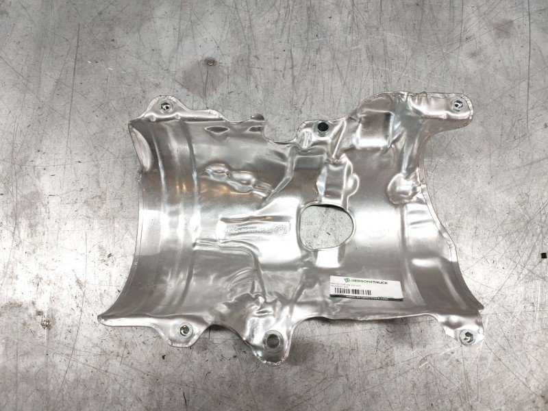 Recambio de protector de escape para peugeot 308 confort referencia OEM IAM 9680347680  