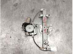 Recambio de elevalunas trasero derecho para nissan x-trail (t30) sport referencia OEM IAM 8073089913  