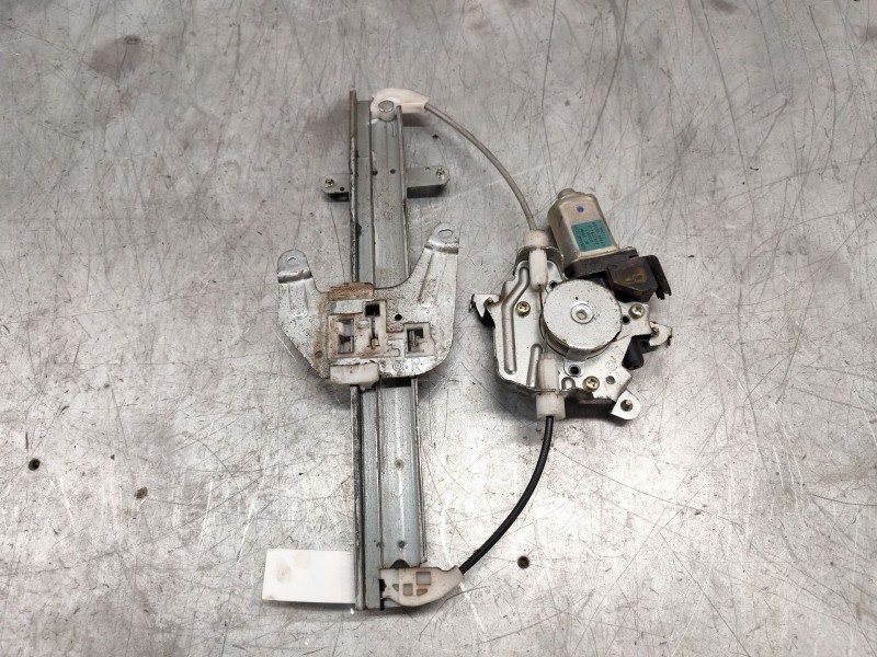 Recambio de elevalunas trasero derecho para nissan x-trail (t30) sport referencia OEM IAM 8073089913  