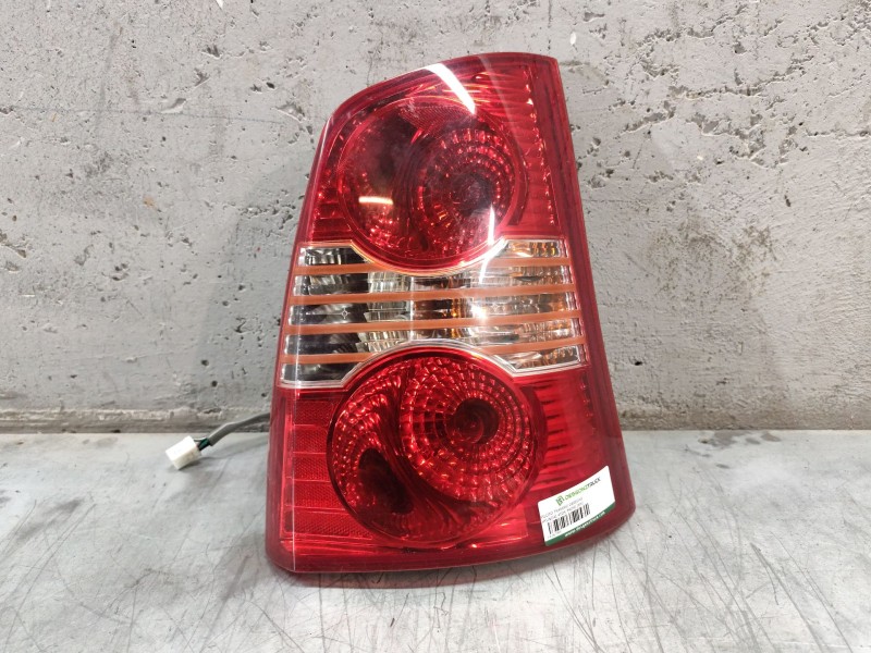 Recambio de piloto trasero derecho para hyundai atos prime (mx) gl referencia OEM IAM   