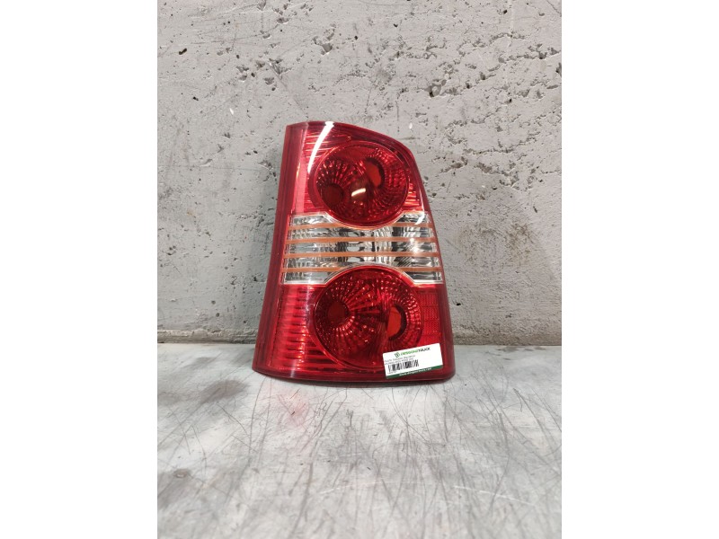 Recambio de piloto trasero izquierdo para hyundai atos prime (mx) gl referencia OEM IAM   