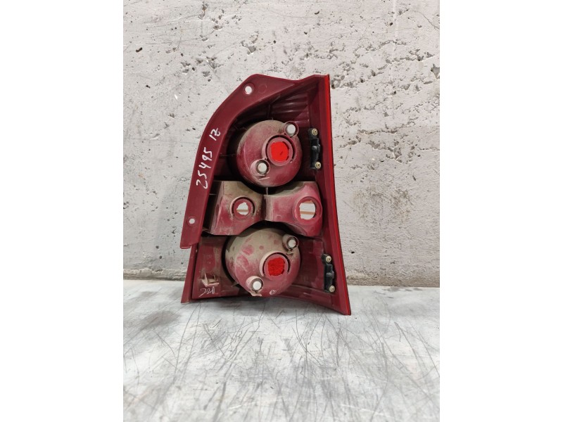 Recambio de piloto trasero izquierdo para hyundai atos prime (mx) gl referencia OEM IAM   