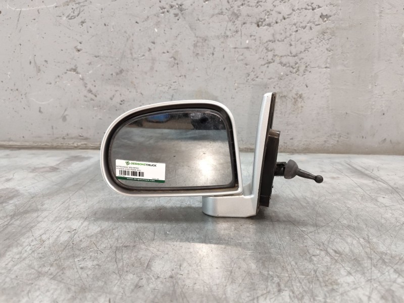 Recambio de retrovisor izquierdo para hyundai atos prime (mx) gl referencia OEM IAM 020139  MANUAL