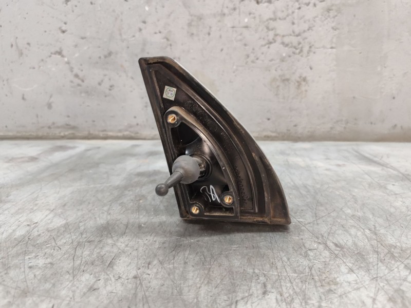 Recambio de retrovisor izquierdo para hyundai atos prime (mx) gl referencia OEM IAM 020139  MANUAL