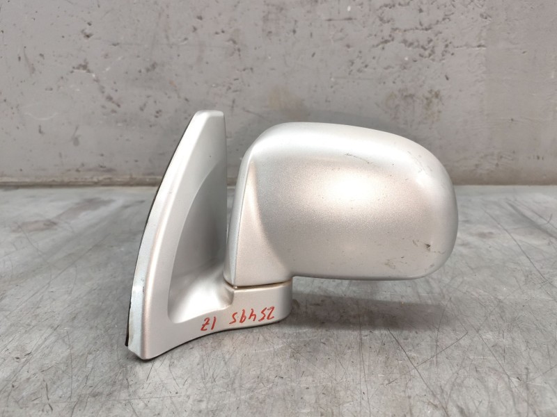 Recambio de retrovisor izquierdo para hyundai atos prime (mx) gl referencia OEM IAM 020139  MANUAL