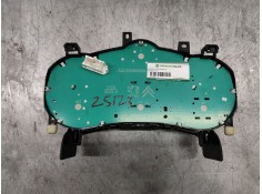 Recambio de cuadro instrumentos para peugeot 207 1.4 16v vti referencia OEM IAM A2C53065549   2