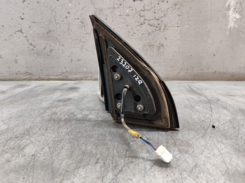 Recambio de retrovisor izquierdo para nissan x-trail (t30) sport referencia OEM IAM 010621  3CABLES