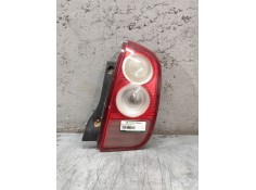 Recambio de piloto trasero derecho para nissan micra (k12e) acenta referencia OEM IAM   