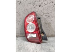 Recambio de piloto trasero izquierdo para nissan micra (k12e) acenta referencia OEM IAM   