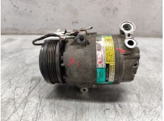 Recambio de compresor aire acondicionado para opel zafira a monospace (t98) 2.0 dti 16v (f75) referencia OEM IAM 9986181  2PINES 2