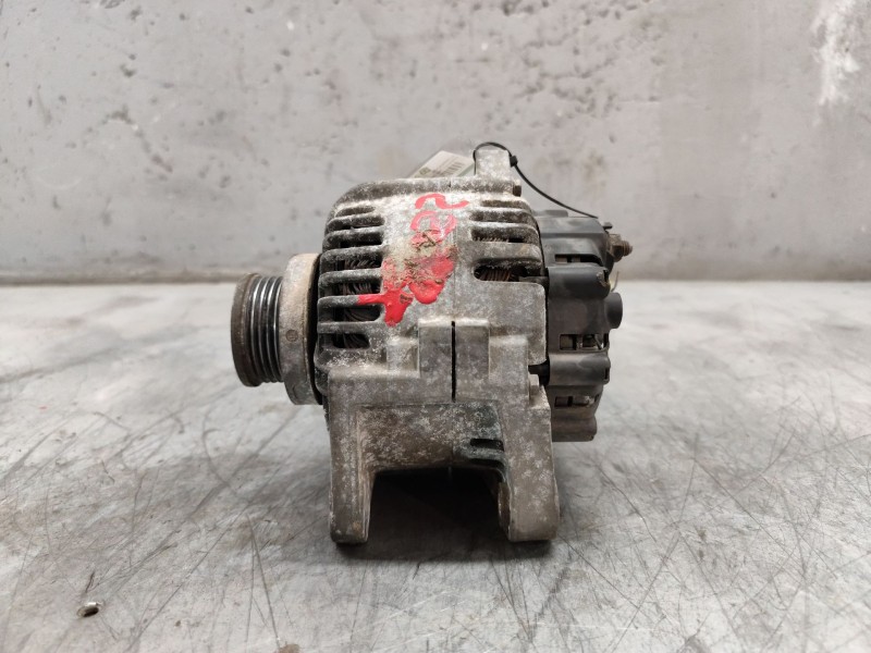 Recambio de alternador para renault megane ii berlina 5p authentique referencia OEM IAM 8200100907  