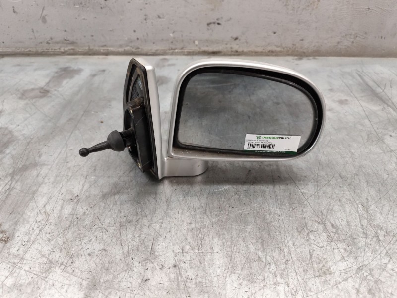 Recambio de retrovisor derecho para hyundai atos prime (mx) gl referencia OEM IAM 020139  MANUAL