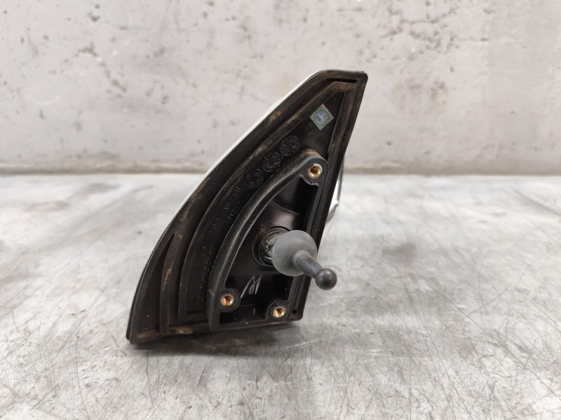 Recambio de retrovisor derecho para hyundai atos prime (mx) gl referencia OEM IAM 020139  MANUAL