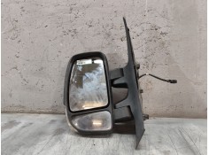 Recambio de retrovisor izquierdo para renault master iii furgoneta (fv) 2.3 dci 125 fwd (fv0c, fv0d, fv0g, fv0h, fv0j, fv0k) ref