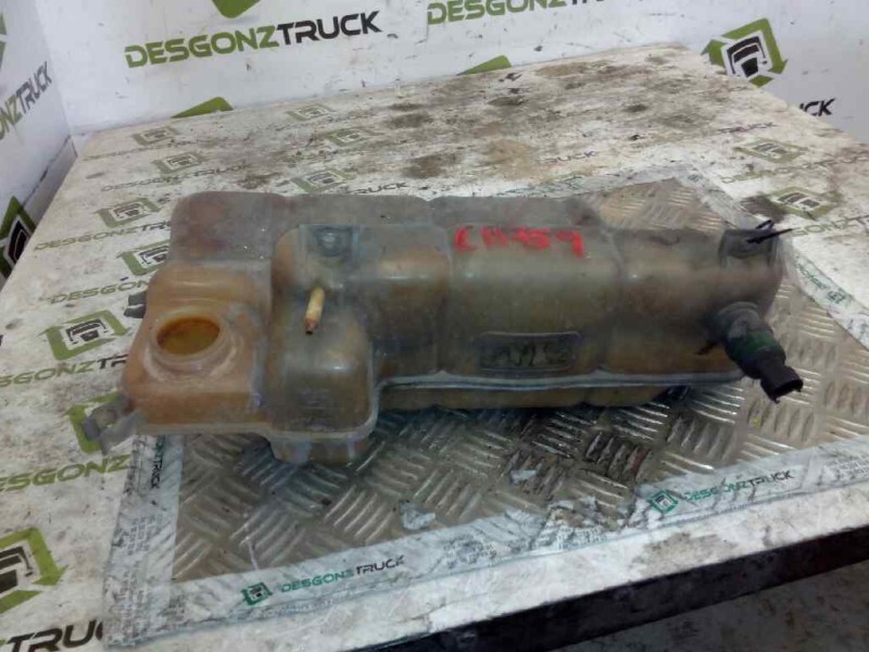 Recambio de deposito expansion para iveco daily pr einzelkabine 70 c... radstand 3450 referencia OEM IAM   