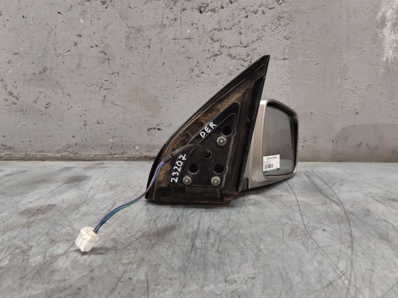 Recambio de retrovisor derecho para nissan x-trail (t30) sport referencia OEM IAM 3CABLES  