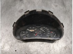 Recambio de cuadro instrumentos para peugeot 206 4-trg. xt referencia OEM IAM 503000300001  