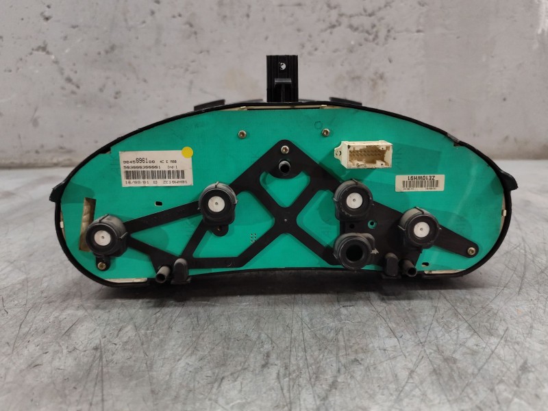 Recambio de cuadro instrumentos para peugeot 206 4-trg. xt referencia OEM IAM 503000300001  