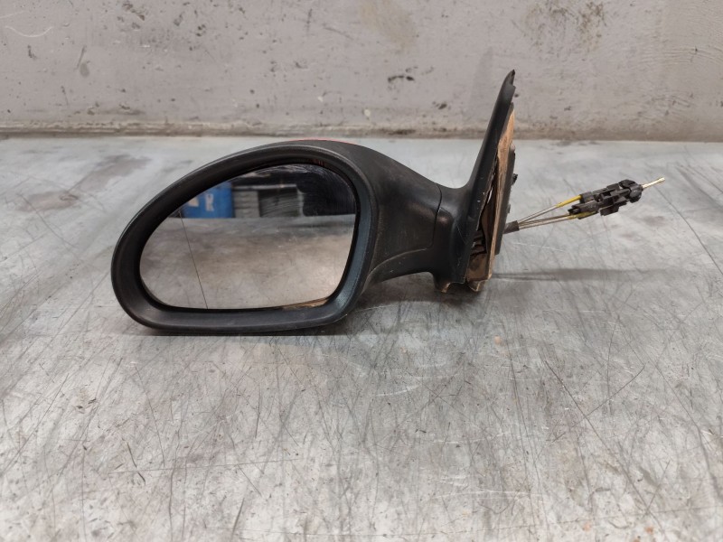 Recambio de retrovisor izquierdo para seat leon (1m1) signo referencia OEM IAM 010763  MANUAL