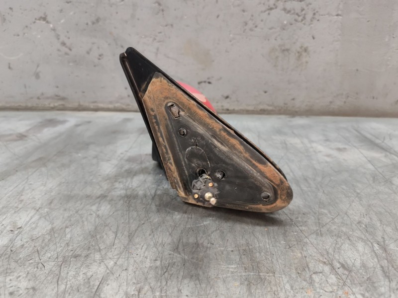 Recambio de retrovisor izquierdo para seat leon (1m1) signo referencia OEM IAM 010763  MANUAL