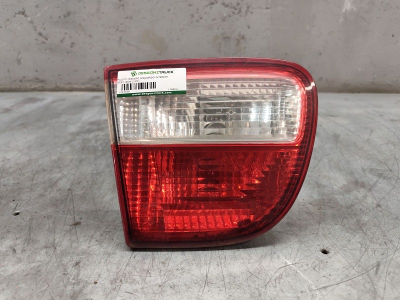 Recambio de piloto trasero izquierdo interior para seat leon (1m1) signo referencia OEM IAM 13040H  