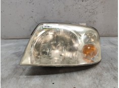 Recambio de faro izquierdo para hyundai atos prime (mx) gl referencia OEM IAM 92101055XX  