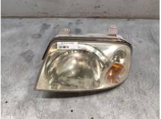 Recambio de faro izquierdo para hyundai atos prime (mx) gl referencia OEM IAM 92101055XX   2