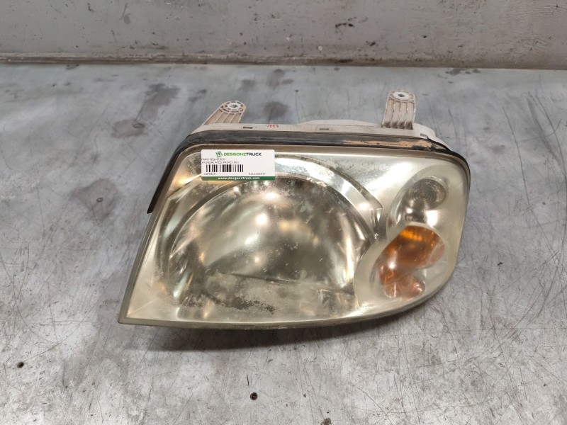 Recambio de faro izquierdo para hyundai atos prime (mx) gl referencia OEM IAM 92101055XX  