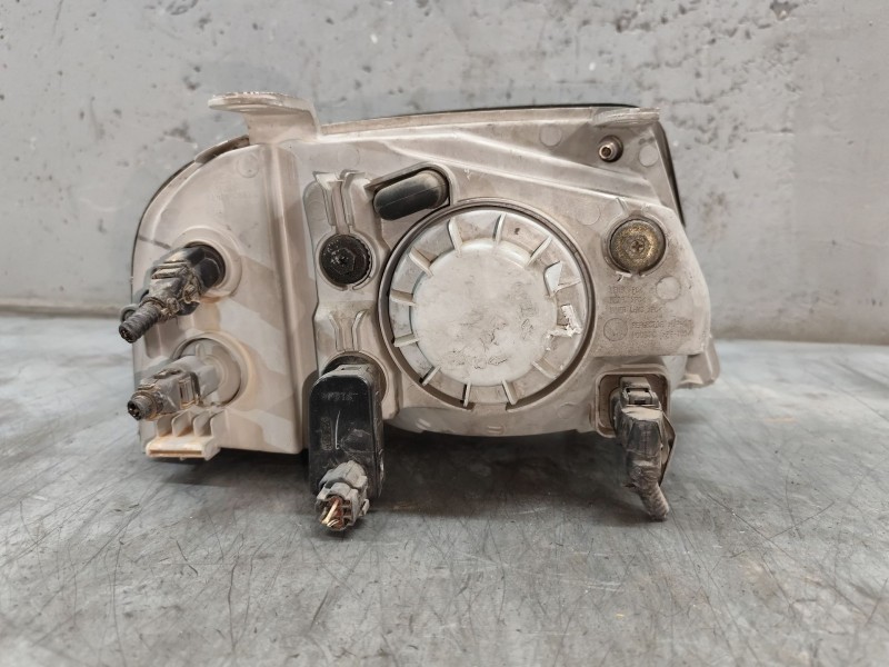 Recambio de faro izquierdo para hyundai atos prime (mx) gl referencia OEM IAM 92101055XX  