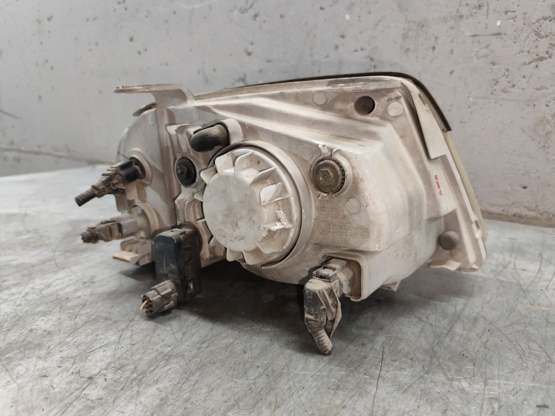 Recambio de faro izquierdo para hyundai atos prime (mx) gl referencia OEM IAM 92101055XX  