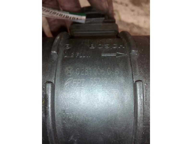 Recambio de caudalimetro para iveco daily pr einzelkabine 70 c... radstand 3450 referencia OEM IAM 0281006048 55219169 BOSCH