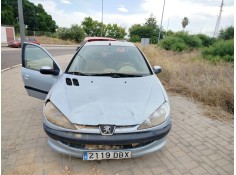 peugeot 206 hatchback (2a/c) del año 2004