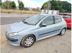 peugeot 206 hatchback (2a/c) del año 2004 2